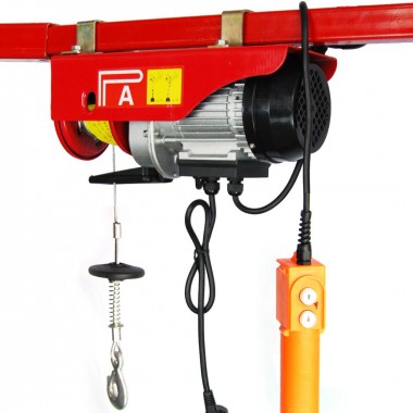 PA��΢��늄�(d��ng)���J PA type micro electric hoist