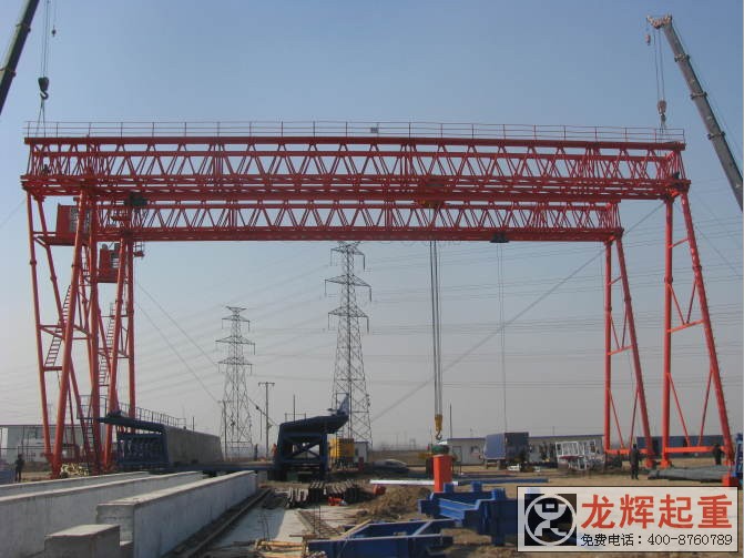 �p�����T(m��n)ʽ���ؙC(j��)���ʽ  double girder gantry crane