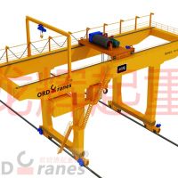 MU���Tʽ�� ���b���Tʽ��؛��(ch��ng)�� �bж�����ؙC(j��)container gantry crane  M ...
