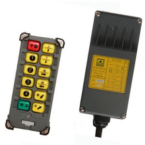XJ-A8S����܇(ch��)�b���� XJ-A8S type crane remote controller