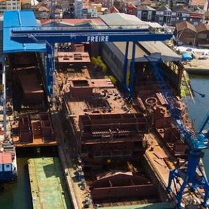 Texto sobre instalaciones de productos realizados por GH en el sector "�촬�S ...